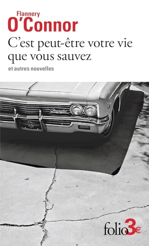 C'est peut-être votre vie que vous sauvez et autres nouvelles von FOLIO
