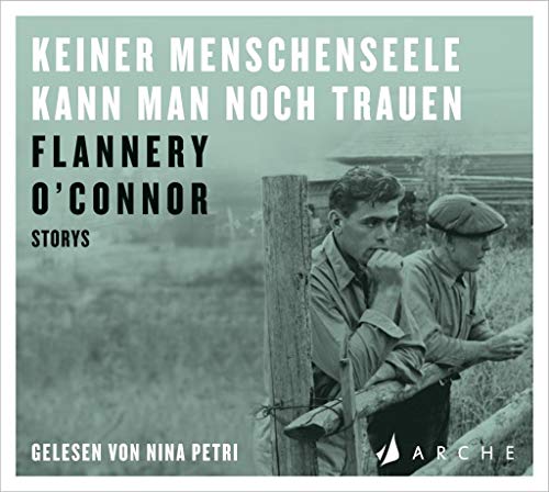 Keiner Menschenseele kann man noch trauen: O'Connor, Keiner Menschenseele - Hörbuch