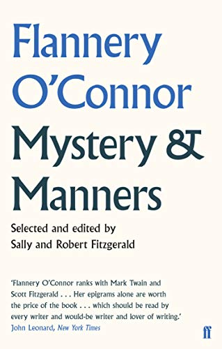 Mystery and Manners: Occasional Prose