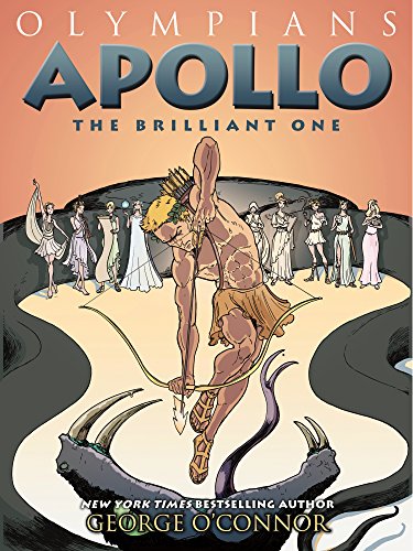 Apollo: The Brilliant One (Olympians, 8, Band 8) von First Second