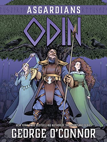 Asgardians 1: Odin von First Second