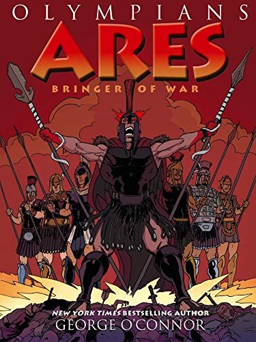 Olympians: Ares: Bringer of War (Olympians, 7, Band 7)