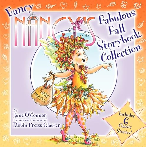 Fancy Nancy's Fabulous Fall Storybook Collection Fancy Nancy's Fabulous Fall Storybook Collection