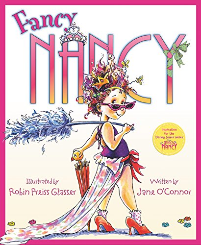 Fancy Nancy Fancy Nancy