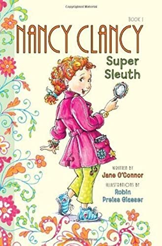 Fancy Nancy: Nancy Clancy, Super Sleuth (Nancy Clancy, 1, Band 1) von HarperCollins