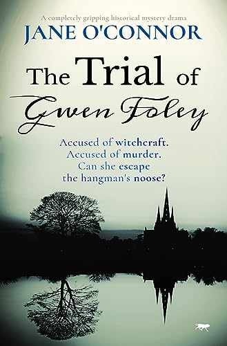 The Trial of Gwen Foley: a completely gripping historical mystery drama The Trial of Gwen Foley: a completely gripping historical mystery drama