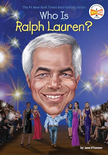 Who Is Ralph Lauren? (Who Was?)