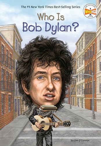 Who Is Bob Dylan? (Who Was?) von Penguin