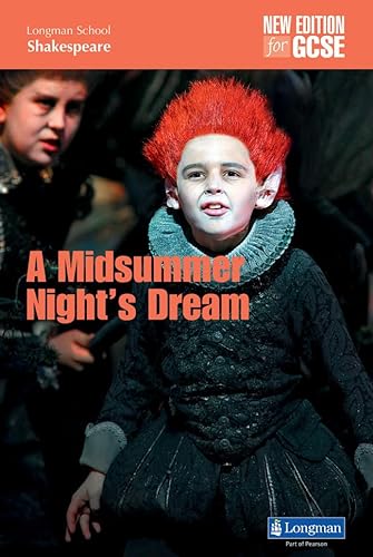 A Midsummer Night's Dream (LONGMAN SCHOOL SHAKESPEARE) von PEARSON DISTRIBUCIÓN