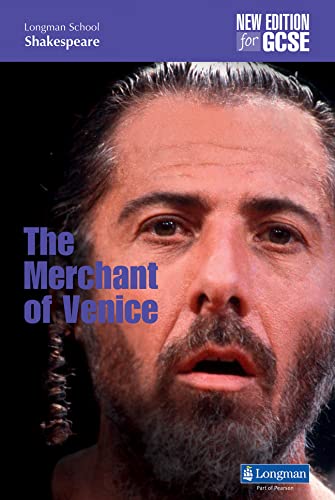 The Merchant of Venice (LONGMAN SCHOOL SHAKESPEARE)