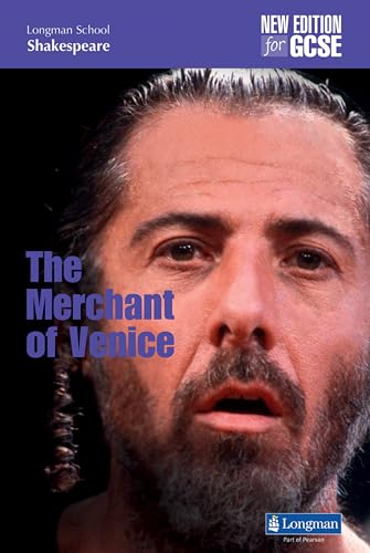 The Merchant of Venice (LONGMAN SCHOOL SHAKESPEARE)