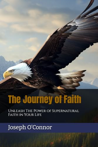 The Journey of Faith: Unleash The Power of Supernatural Faith in Your Life von National Library and Information System Authority (NALIS)