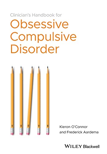 Clinician's Handbook for Obsessive Compulsive Disorder: Inference-Based Therapy von Wiley-Blackwell