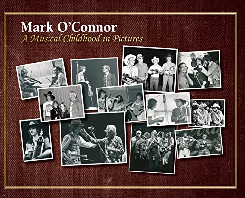 A Musical Childhood in Pictures von Mark O'Connor Musik International