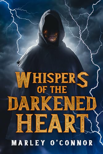 Whispers of the Darkened Heart (The Arcane Nexus: Veils of Shadow and Light, Band 2) von Independently published