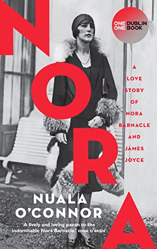 NORA: A Love Story of Nora Barnacle and James Joyce von New Island Books