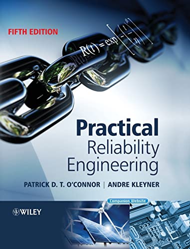 Practical Reliability Engineering