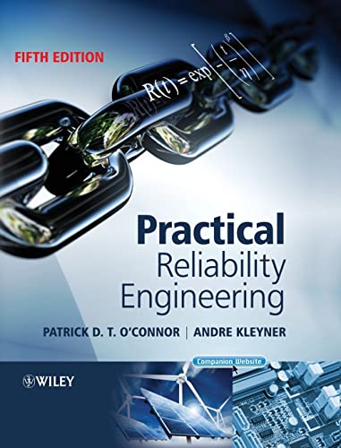 Practical Reliability Engineering von Wiley