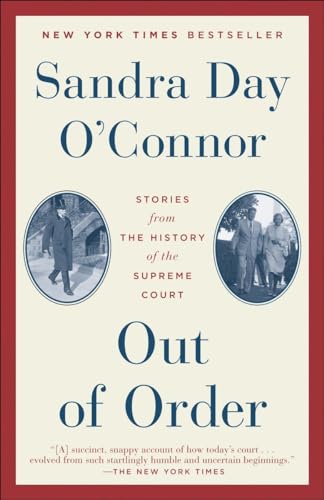 Out of Order: Stories from the History of the Supreme Court von Random House Trade Paperbacks
