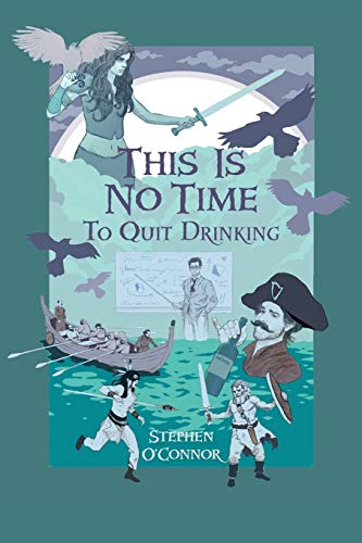This Is No Time to Quit Drinking: Teacher Burnout and the Irish Powers von Gatekeeper Press