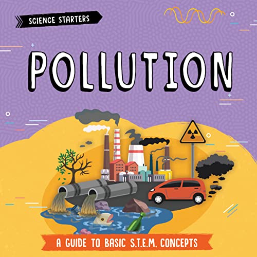 Pollution (Science Starters) von Black Rabbit Books
