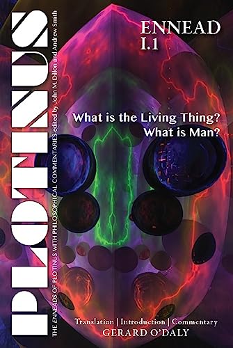 Ennead I.1: What Is the Living Thing? What Is Man? (The Enneads of Plotinus) von Parmenides Publishing