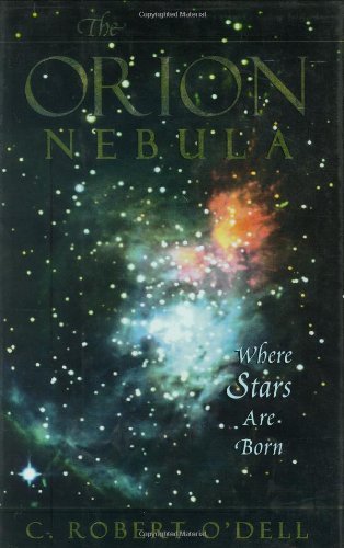 The Orion Nebula: Where Stars are Born von Brand: Belknap Press