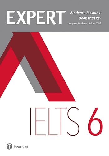 Expert IELTS 6 Student's Resource Book with Key von Pearson Longman