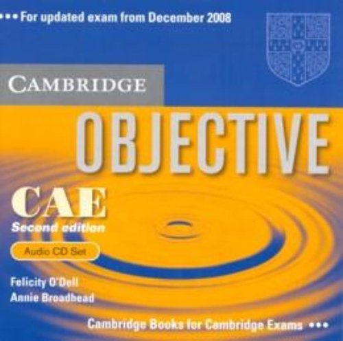 Objective CAE von Cambridge English