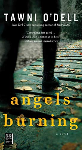 Angels Burning von Pocket Books