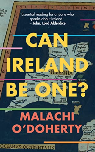 Can Ireland Be One? von Merrion Press