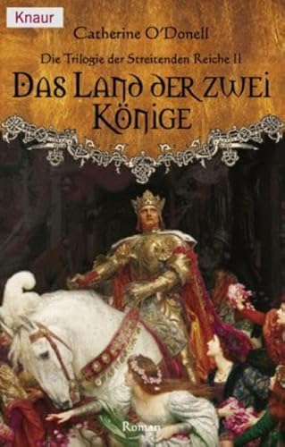Das Land der zwei Könige: Die Trilogie der Streitenden Reiche 2 (Knaur Taschenbücher. Romane, Erzählungen) von Droemer Knaur*