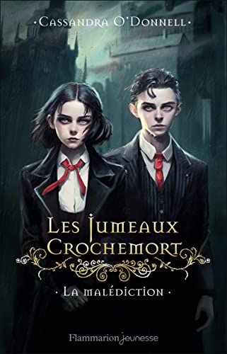 Les Jumeaux Crochemort - La malédiction von Flammarion Jeunesse