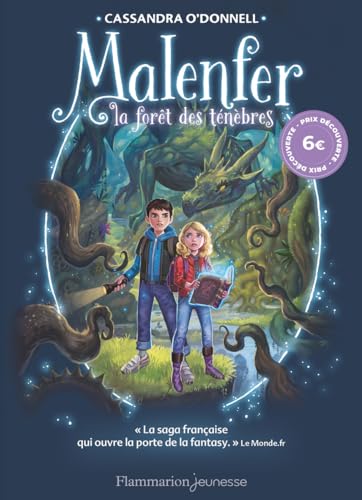 Malenfer - Malenfer: La Forêt des ténèbres (Prix découverte) (1) von FLAM JEUNESSE