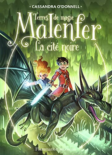 Malenfer - Malenfer: La cité noire (7) von CASTOR POCHE