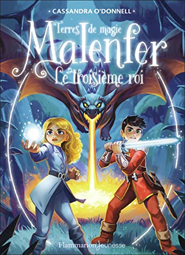 Malenfer - Le Troisieme Roi.: Le troisième roi von Ed. Flammarion Siren