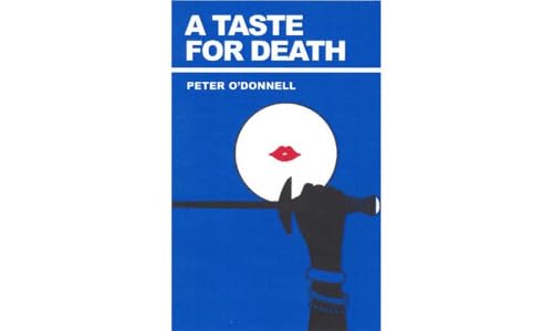A Taste for Death: (Modesty Blaise) (Modesty Blaise Series) von Souvenir Press