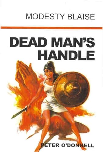Dead Man's Handle: (Modesty Blaise) von Souvenir Press
