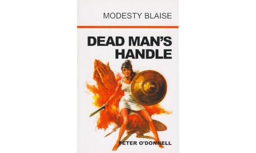 Dead Man's Handle: (Modesty Blaise) von Souvenir Press