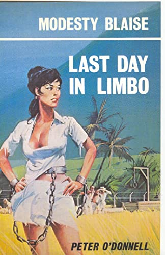 Last Day in Limbo: (Modesty Blaise) (Modesty Blaise Series) von Souvenir Press