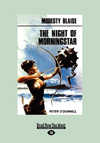 The Night of the Morningstar: Peter O'Donnell