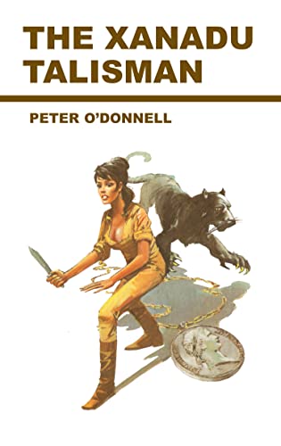 Xanadu Talisman: (Modesty Blaise) von Souvenir Press