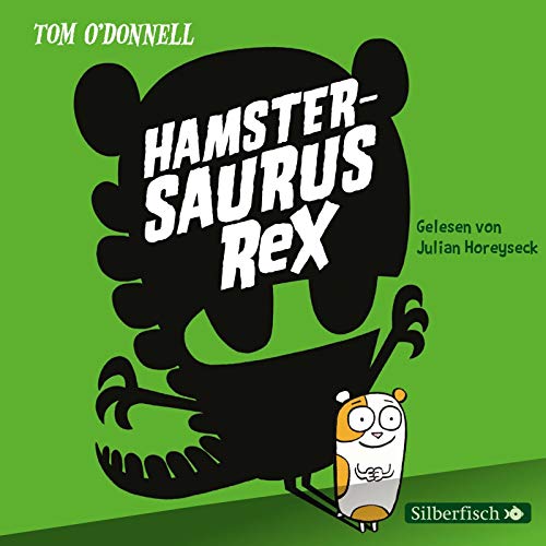 Hamstersaurus Rex 1: Hamstersaurus Rex: 2 CDs (1)