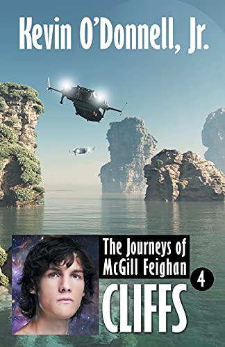 Cliffs (The Journeys of McGill Feighan, Band 4)