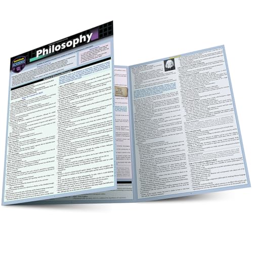 Philosophy: A Quickstudy Laminated Reference Guide Philosophy: A Quickstudy Laminated Reference Guide von Quickstudy Reference Guides