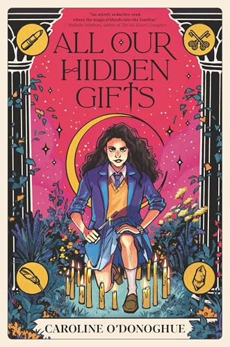 All Our Hidden Gifts (The Gifts, Band 1) von WALKER BOOKS