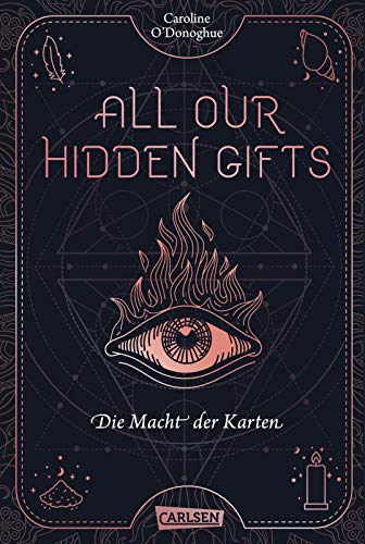 All Our Hidden Gifts - Die Macht der Karten (All Our Hidden Gifts 1): Moderne Urban Fantasy der Extraklasse
