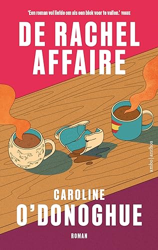 De Rachel-affaire von Ambo|Anthos
