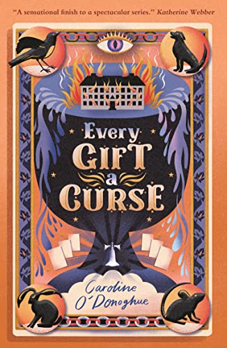 Every Gift a Curse (All Our Hidden Gifts) von WALKER BOOKS