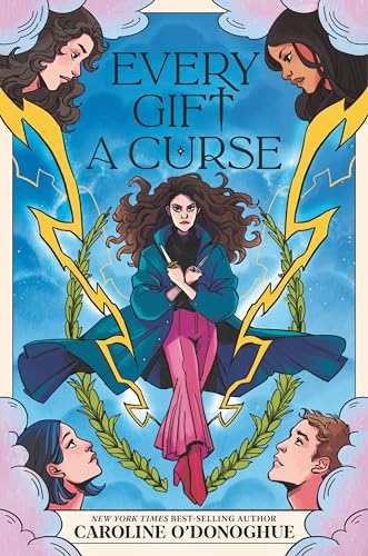 Every Gift a Curse (The Gifts, Band 3)